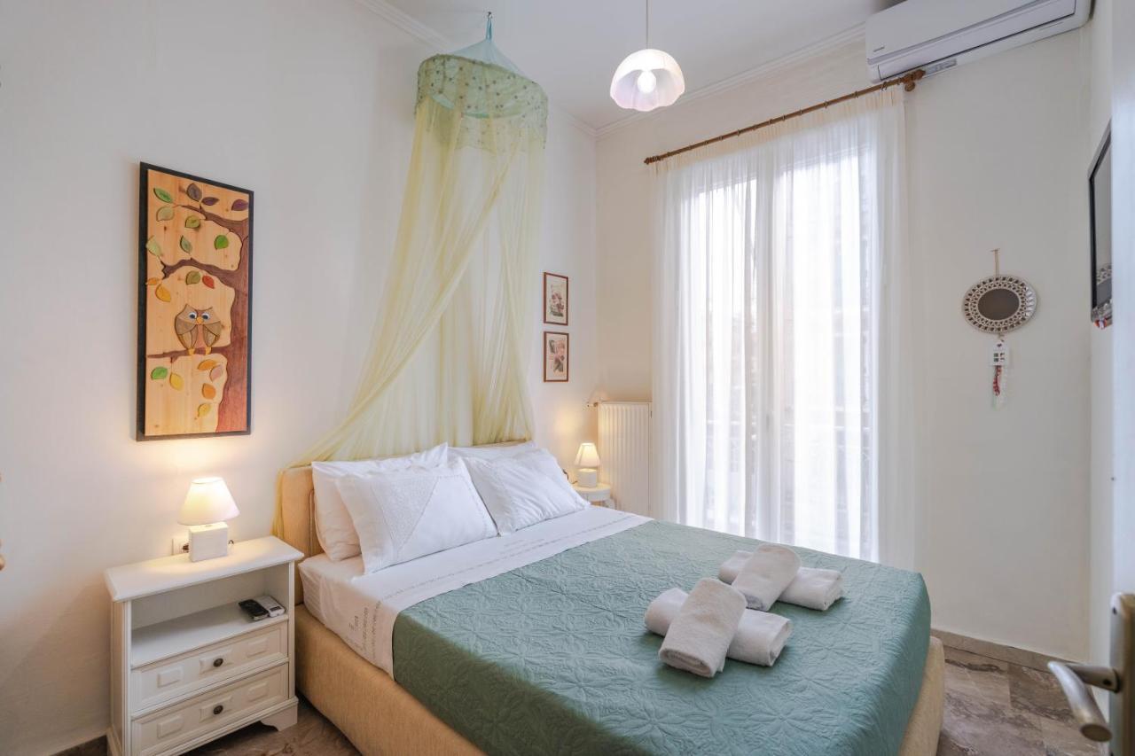 Appartement Nonna à Lefkáda Extérieur photo